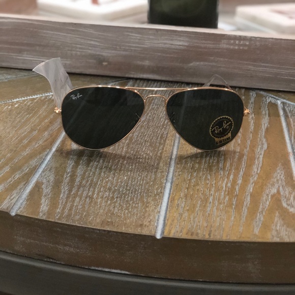 BRAND NEW Ray Ban Aviators